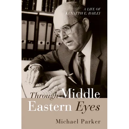Through Middle Eastern Eyes - Paperback