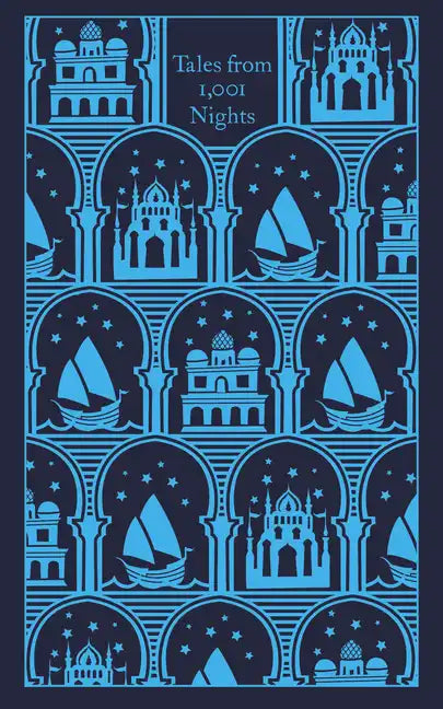 Tales from 1,001 Nights: Aladdin, Ali Baba and Other Favourites - Hardcover