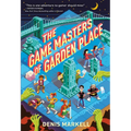 The Game Masters of Garden Place - Paperback