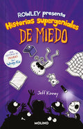 Diario de Rowley. Historias Supergeniales de Miedo / Rowley Jeffersons Awesome Friendly Spooky Stories - Paperback