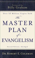 The Master Plan of Evangelism - Paperback