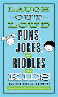 Laugh-Out-Loud Puns, Jokes, and Riddles for Kids - Paperback