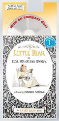 Little Bear Book and CD [With CD] - Paperback