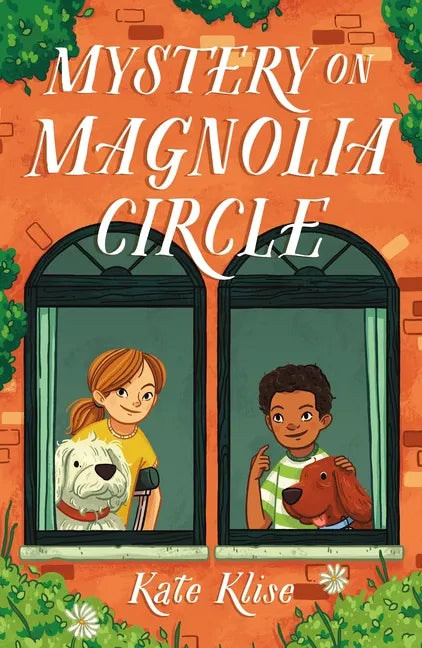 Mystery on Magnolia Circle - Paperback