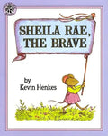 Sheila Rae, the Brave - Paperback