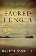 Sacred Hunger - Paperback