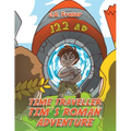 Time Traveller Tim's Roman Adventure - Paperback