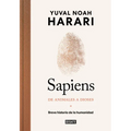Sapiens. de Animales a Dioses (Edición Especial 10° Aniversario) / Sapiens: A Brief History of Humankind - Hardcover