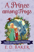 A Prince Among Frogs - Paperback
