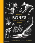 Book of Bones: 10 Record-Breaking Animals - Hardcover