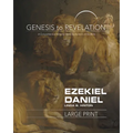 Genesis to Revelation: Ezekiel, Daniel Participant Book: A Comprehensive Verse-By-Verse Exploration of the Bible - Paperback