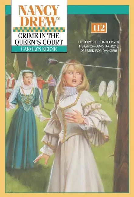 Crime in the Queen's Court - Paperback