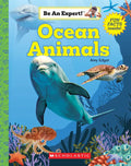 Ocean Animals (Be an Expert!) - Paperback