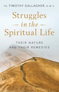 Struggles in the Spiritual Life: Their Nature and Their Remedies - Paperback