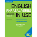 English Phrasal Verbs in Use Intermediate Book with Answers: Vocabulary Reference and Practice - Paperback
