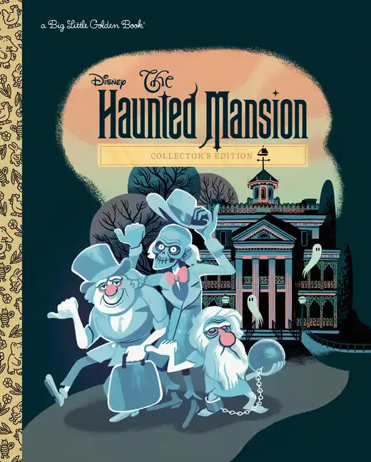 The Haunted Mansion (Disney Classic) - Hardcover