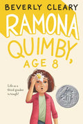 Ramona Quimby, Age 8: A Newbery Honor Award Winner - Paperback