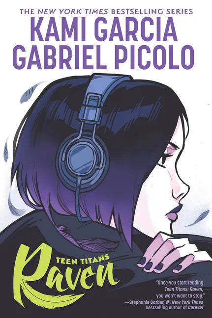 Teen Titans: Raven - Hardcover