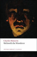 Melmoth the Wanderer - Paperback