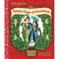 The Twelve Days of Christmas - Hardcover