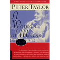 A Woman of Means - Paperback