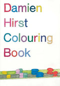 Damien Hirst: Colouring Book - Paperback