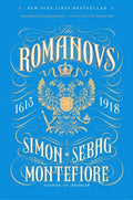 The Romanovs: 1613-1918 - Paperback