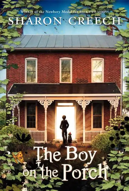 The Boy on the Porch - Paperback