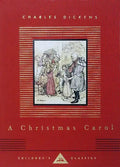A Christmas Carol: Illustrated by Arthur Rackham - Hardcover