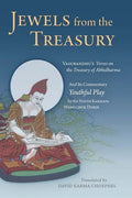 Jewels from the Treasury: Vasubandhu's Verses on the Treasury of Abhidharma and Its Commentary, Youthful Play by the Ninth Karmapa Wangchuk Dorj - Hardcover