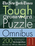 The New York Times Tough Crossword Puzzle Omnibus: 200 Challenging Puzzles from the New York Times - Paperback