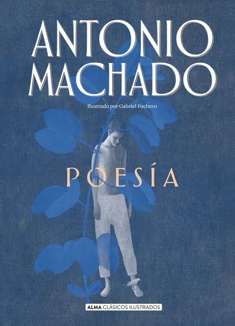Poesia de Antonio Machado - Hardcover