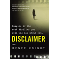 Disclaimer - Paperback