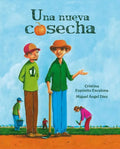 Una Nueva Cosecha (a New Harvest) - Hardcover