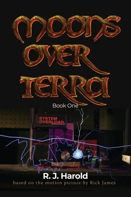 Moons Over Terra: Book One - Paperback