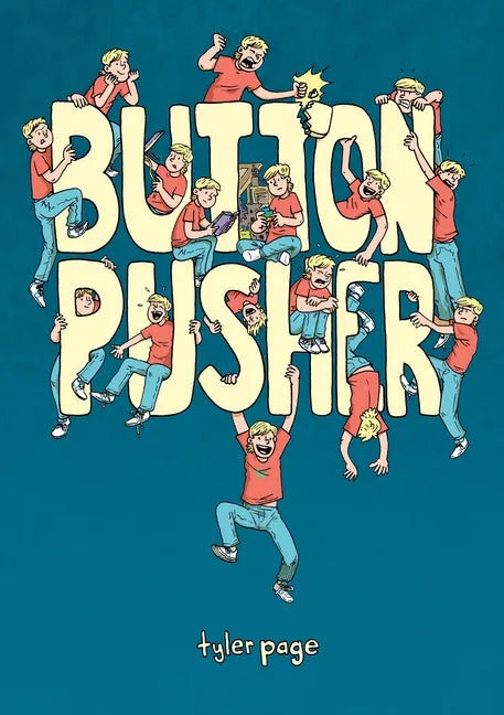 Button Pusher - Paperback