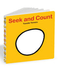 Seek and Count: A Lift-The-Flap Counting Book - Board Book