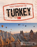 Your Passport to Turkey - Paperback