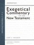 1 and 2 Thessalonians: 13 - Hardcover