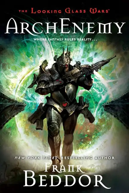 ArchEnemy - Paperback