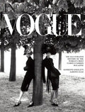 In Vogue: An Illustrated History of the World's Most Famous Fashion Magazine - Hardcover