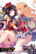 The Vexations of a Shut-In Vampire Princess, Vol. 4 (Light Novel): Volume 4 - Paperback