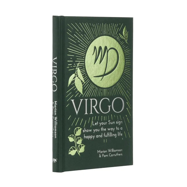 Virgo: Let Your Sun Sign Show You the Way to a Happy and Fulfilling Life - Hardcover