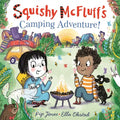 Squishy McFluff's Camping Adventure! - Paperback