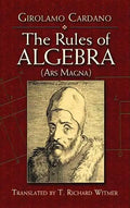 The Rules of Algebra: (Ars Magna) - Paperback