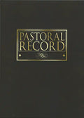 Pastoral Record - Hardcover