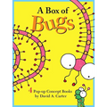 A Box of Bugs (Boxed Set): 4 Pop-Up Concept Books - Boxed Set