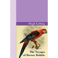 The Voyages of Doctor Dolittle - Hardcover