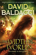 The Width of the World (Vega Jane, Book 3): Volume 3 - Paperback