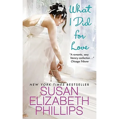 What I Did for Love - Paperback
